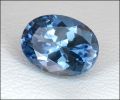 UNENHANCED BLUE SAPPHIRE (Tanzania, Africa) – 1.78 ct. Oval -- VIDEO